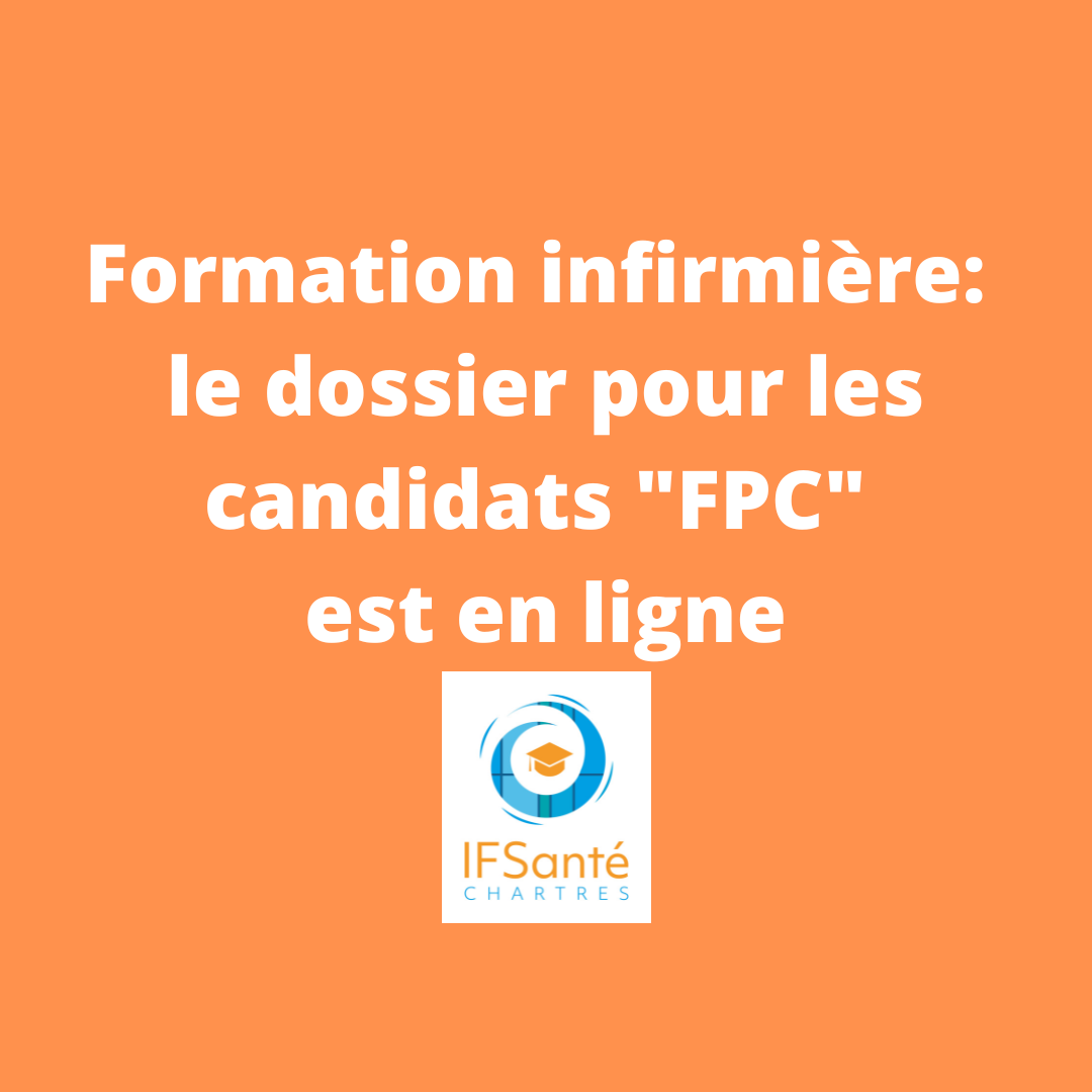 Sélection des candidats "FPC" pour la formation d'infirmier(e) IFSI